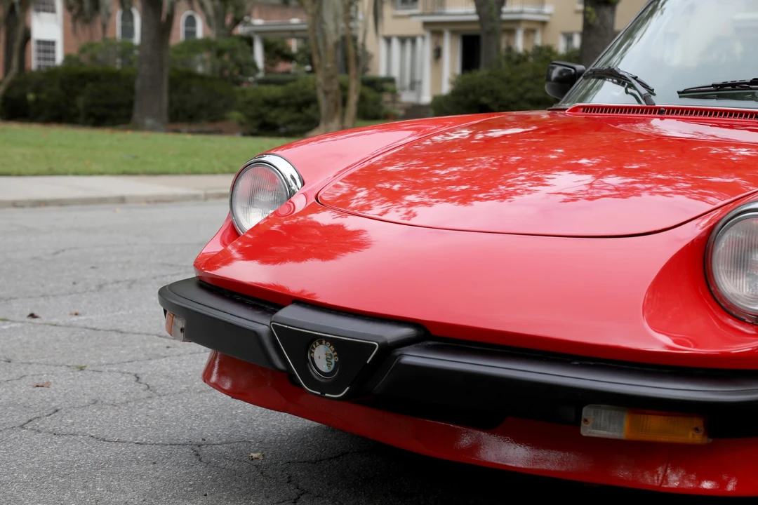 1987 Alfa Romeo Series 3 - Image 24 of 31