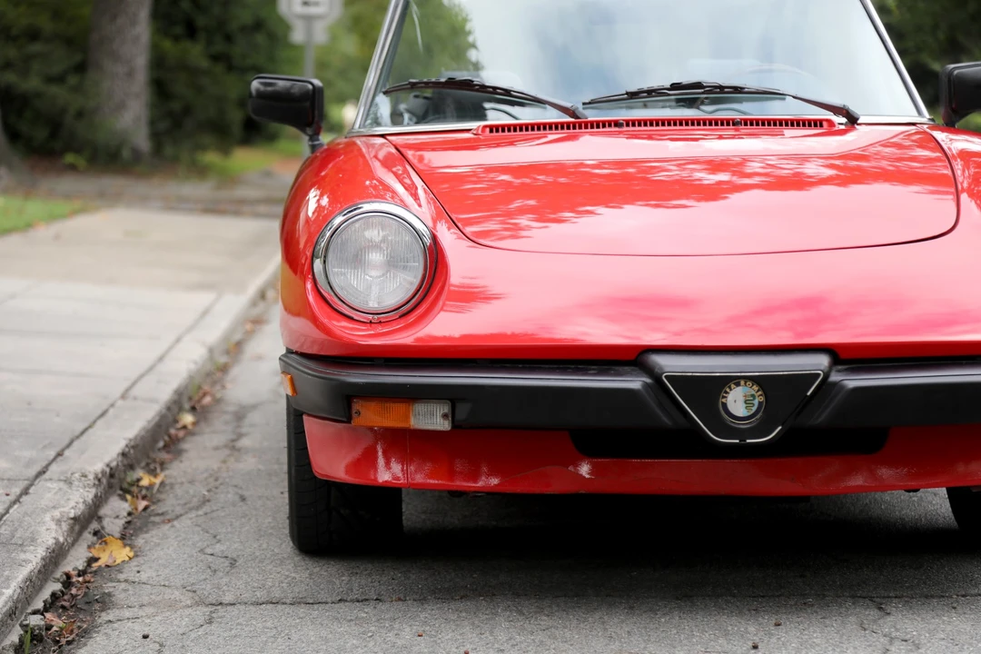1987 Alfa Romeo Series 3 - Image 13 of 31