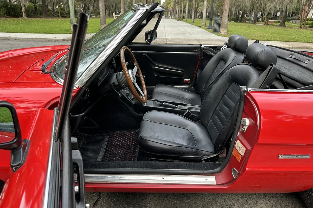 1987 Alfa Romeo Series 3 - Image 30 of 31