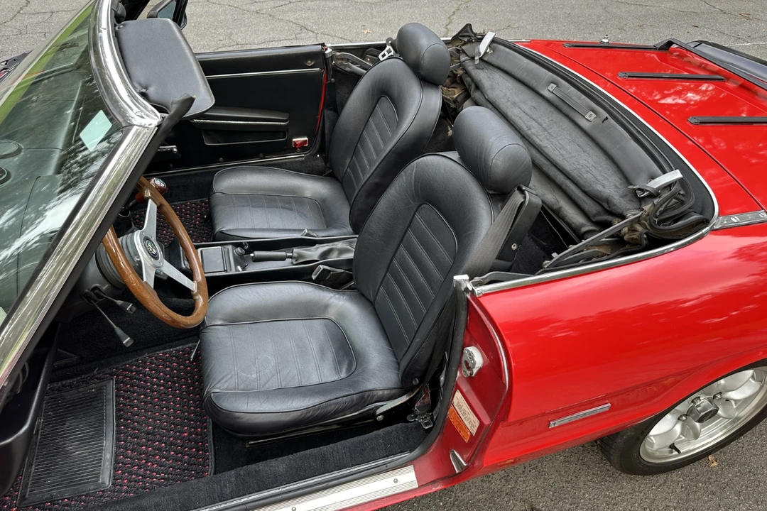 1987 Alfa Romeo Series 3 - Image 31 of 31