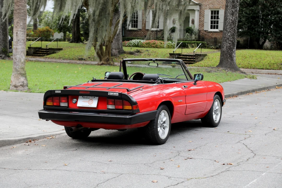 1987 Alfa Romeo Series 3 - Image 7 of 31