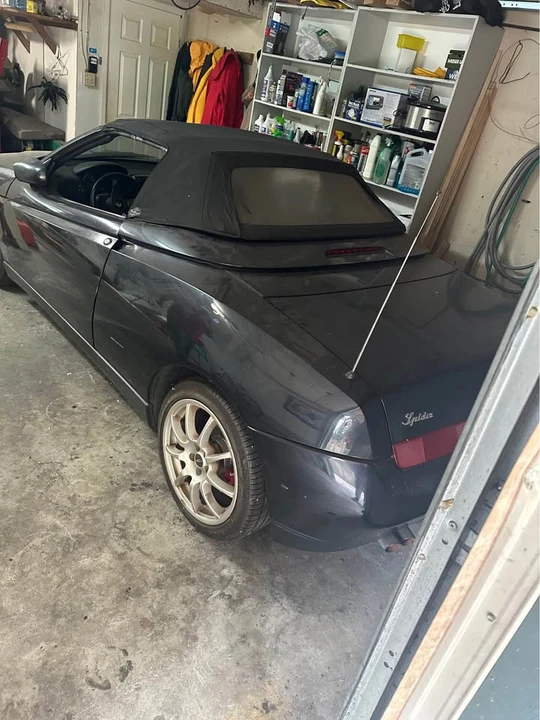 1987 Alfa Romeo Series 3 - Image 2 of 5