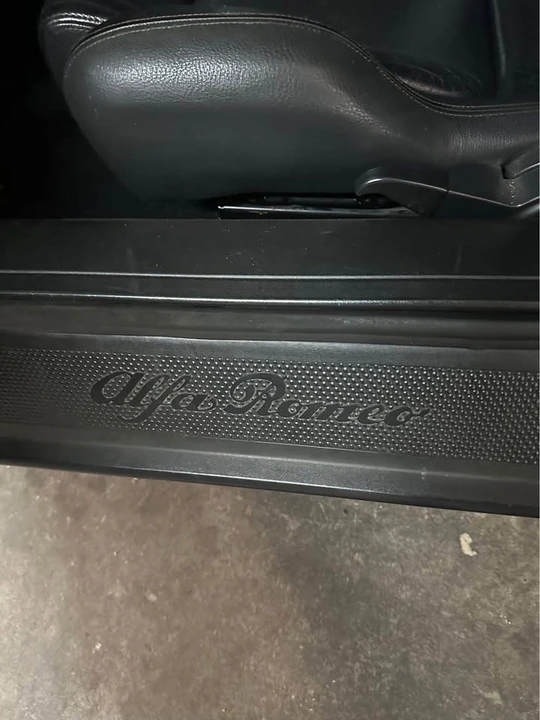 1987 Alfa Romeo Series 3 - Image 3 of 5