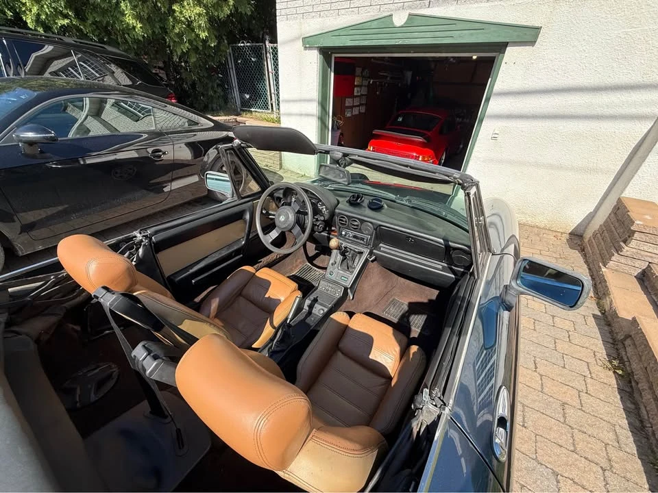1987 Alfa Romeo Series 3 - Image 4 of 5