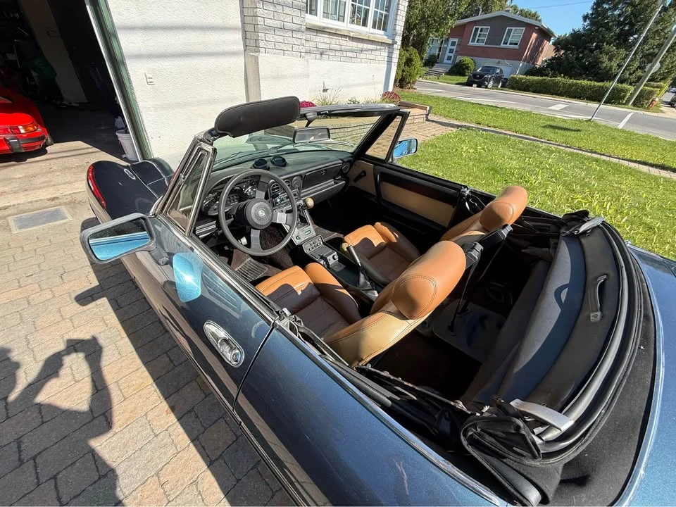 1987 Alfa Romeo Series 3 - Image 5 of 5