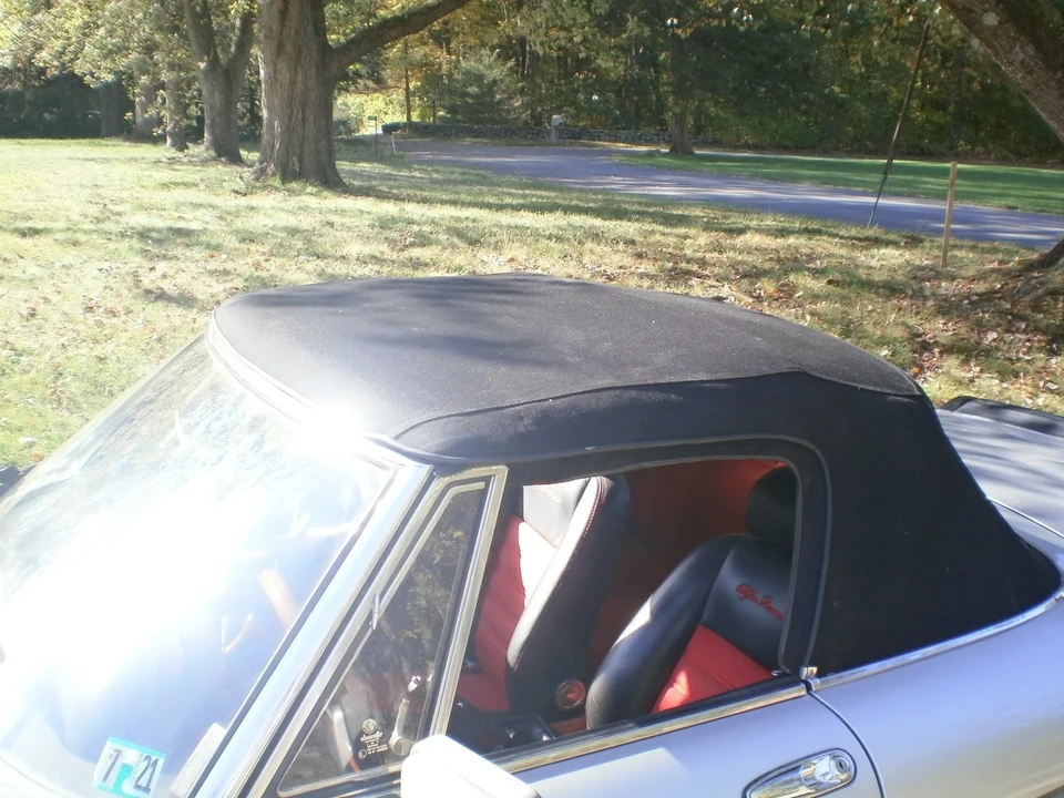 1987 Alfa Romeo Series 3 - Image 7 of 16