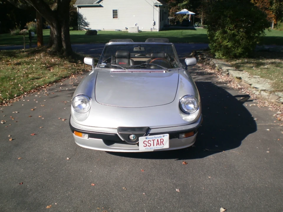 1987 Alfa Romeo Series 3 - Image 10 of 16