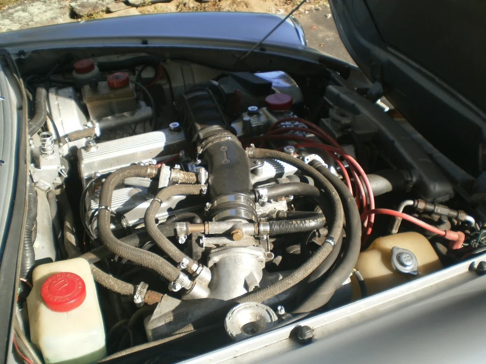 1987 Alfa Romeo Series 3 - Image 8 of 16