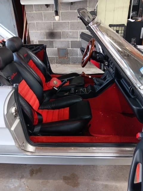 1987 Alfa Romeo Series 3 - Image 13 of 16