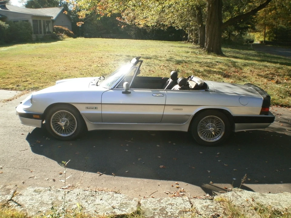 1987 Alfa Romeo Series 3 - Image 2 of 16
