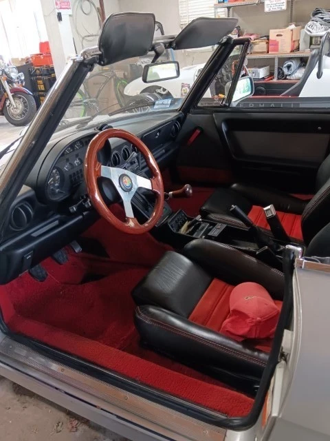 1987 Alfa Romeo Series 3 - Image 15 of 16