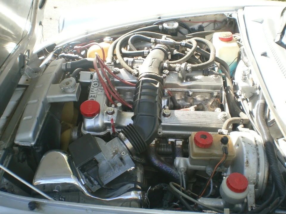 1987 Alfa Romeo Series 3 - Image 4 of 16
