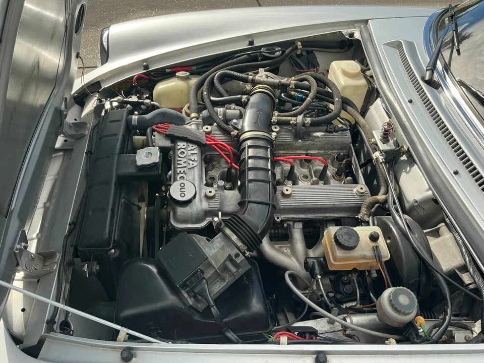 1987 Alfa Romeo Series 3 - Image 9 of 9