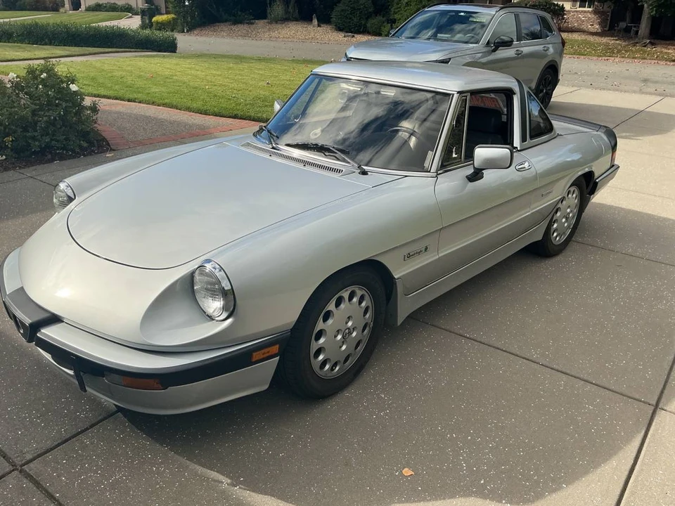 1987 Alfa Romeo Series 3 - Image 3 of 9