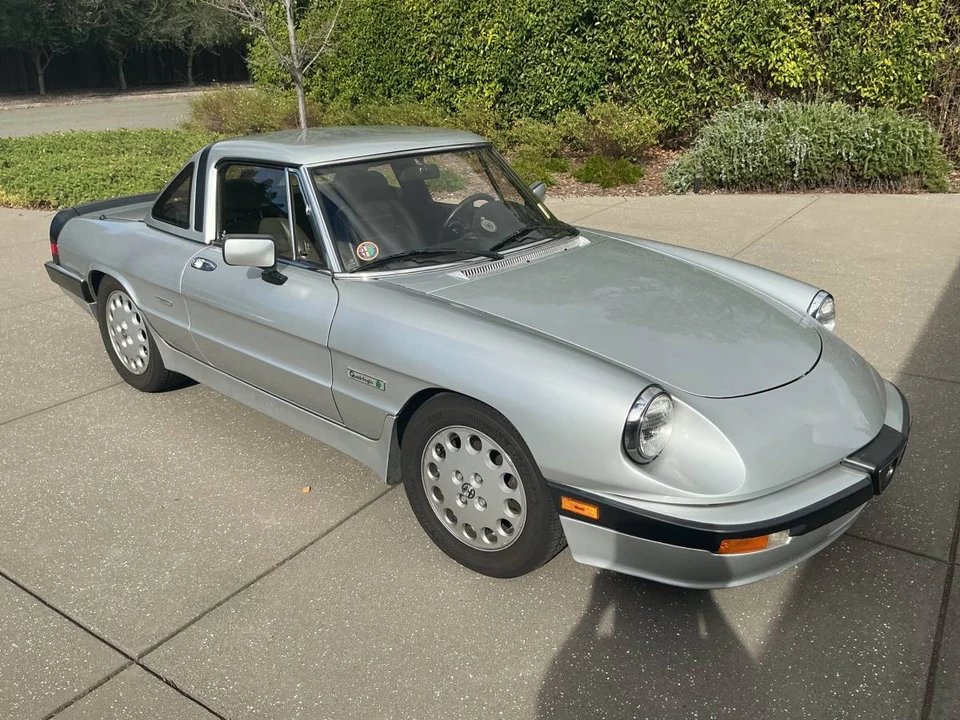 1987 Alfa Romeo Series 3 - Image 2 of 9