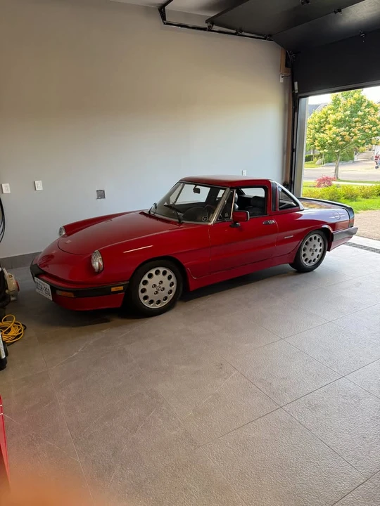 1987 Alfa Romeo Series 3 - Image 6 of 7