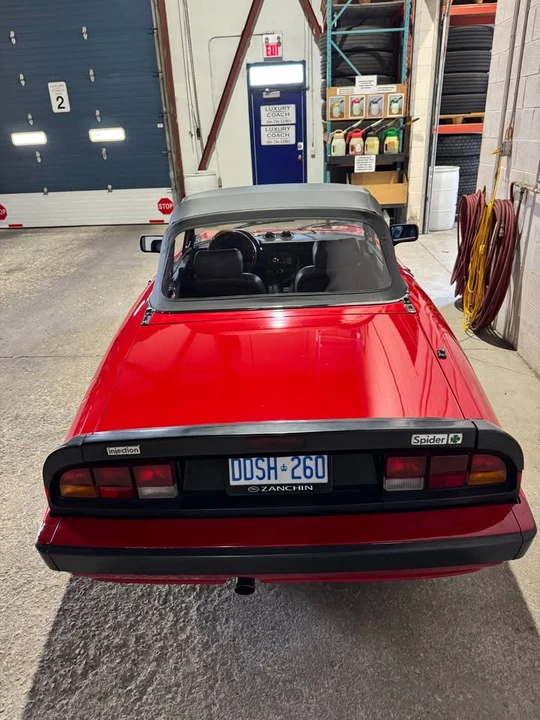 1987 Alfa Romeo Series 3 - Image 3 of 7