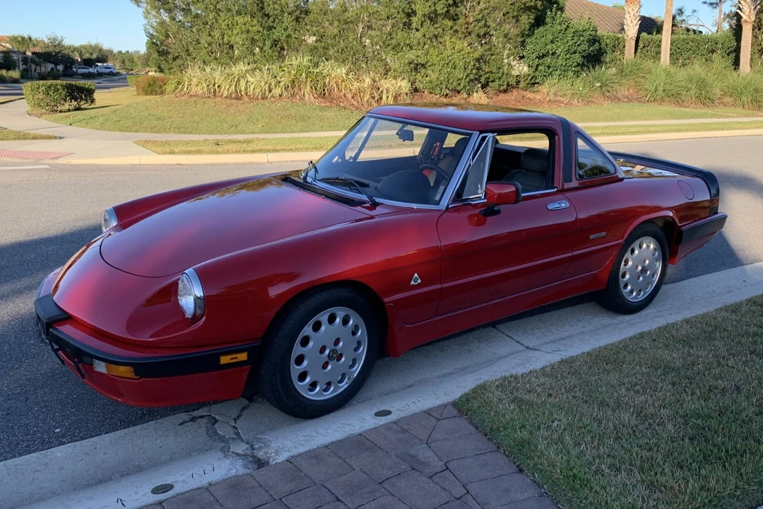 1987 Alfa Romeo Series 3 - Image 5 of 31