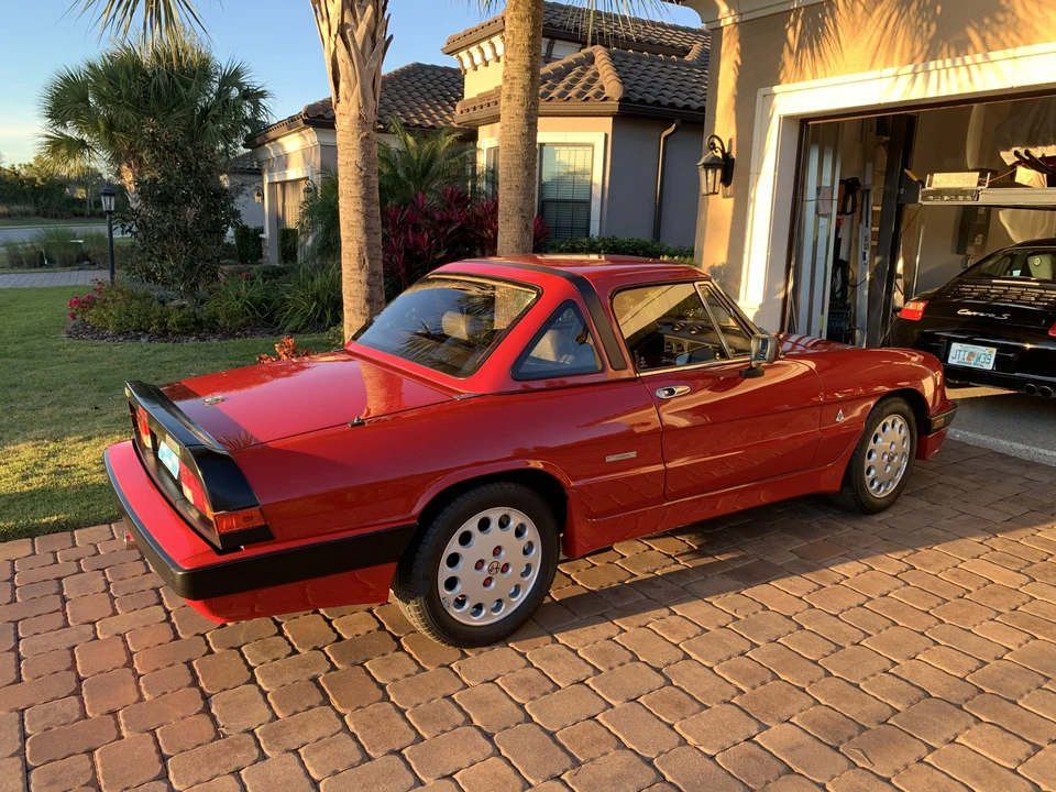 1987 Alfa Romeo Series 3 - Image 13 of 31