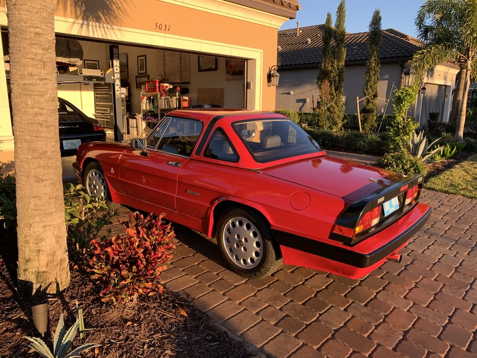 1987 Alfa Romeo Series 3 - Image 6 of 31