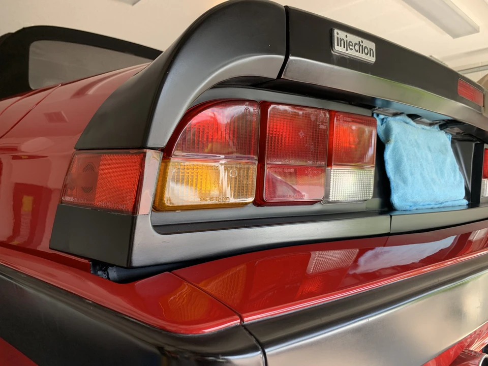 1987 Alfa Romeo Series 3 - Image 30 of 31