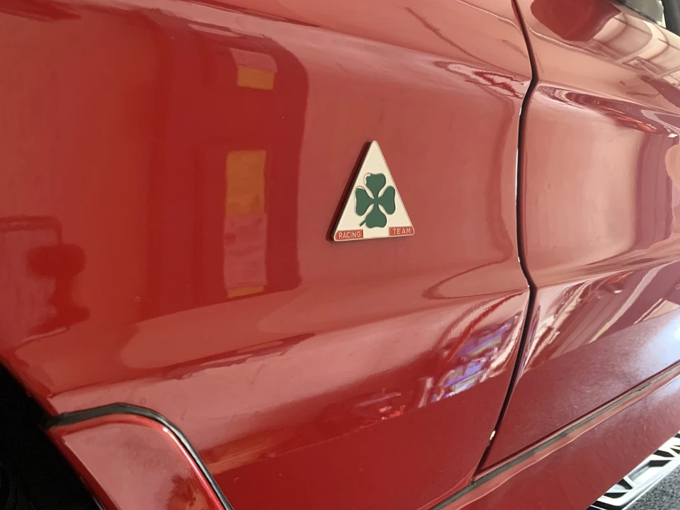 1987 Alfa Romeo Series 3 - Image 23 of 31