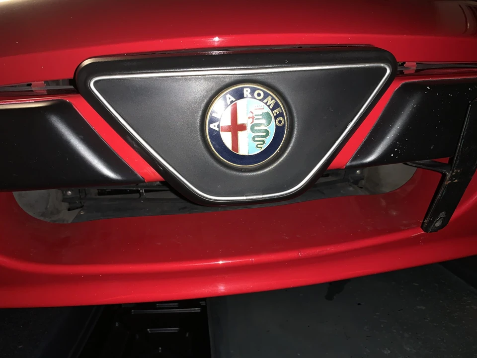 1987 Alfa Romeo Series 3 - Image 18 of 31