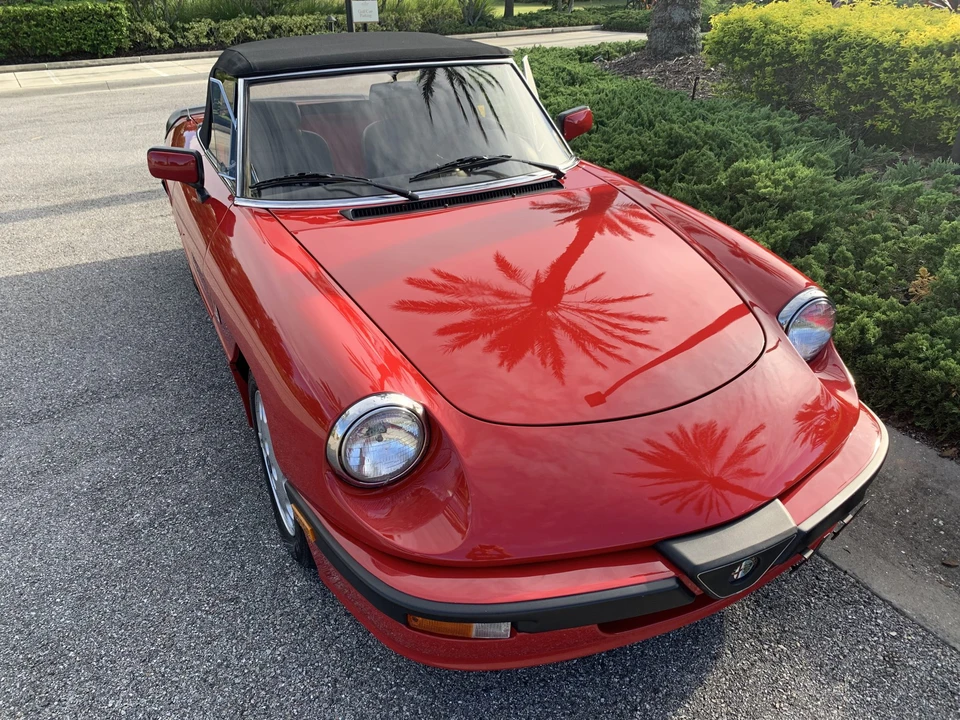 1987 Alfa Romeo Series 3 - Image 15 of 31