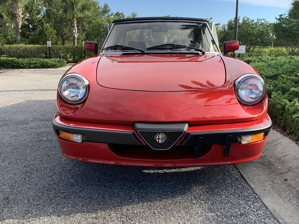 1987 Alfa Romeo Series 3 - Image 17 of 31