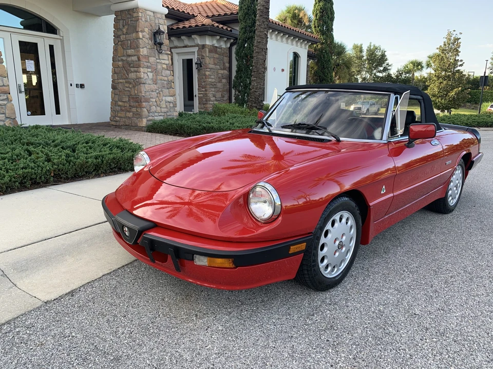 1987 Alfa Romeo Series 3 - Image 2 of 31