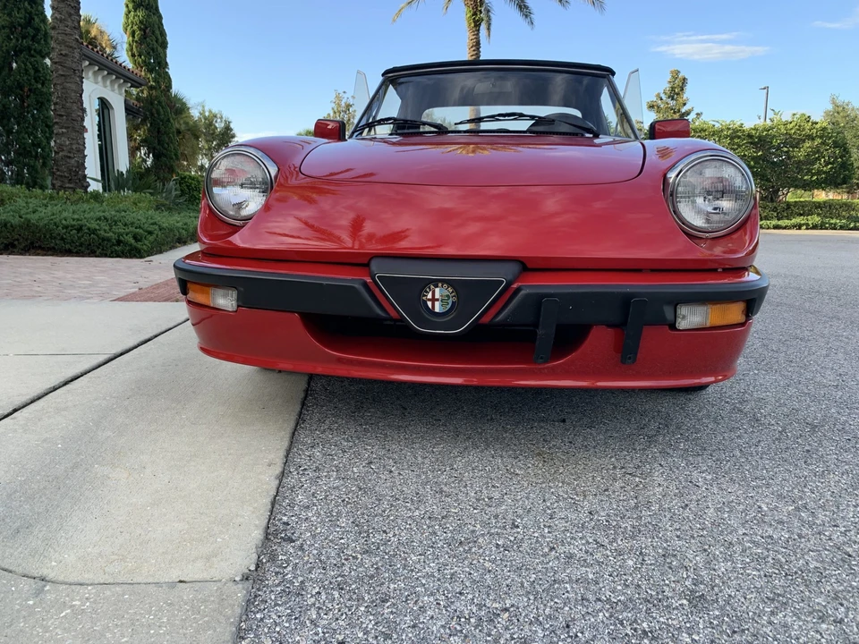 1987 Alfa Romeo Series 3 - Image 16 of 31