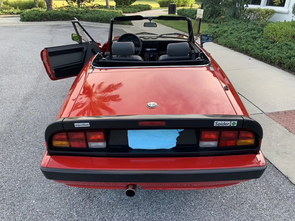 1987 Alfa Romeo Series 3 - Image 7 of 31