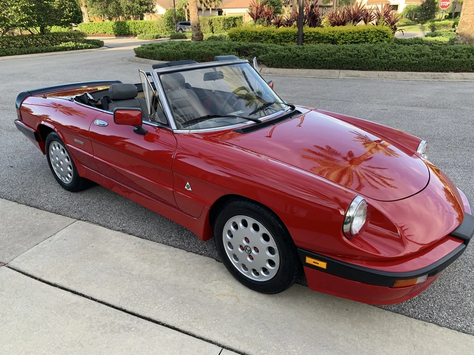 1987 Alfa Romeo Series 3 - Image 14 of 31