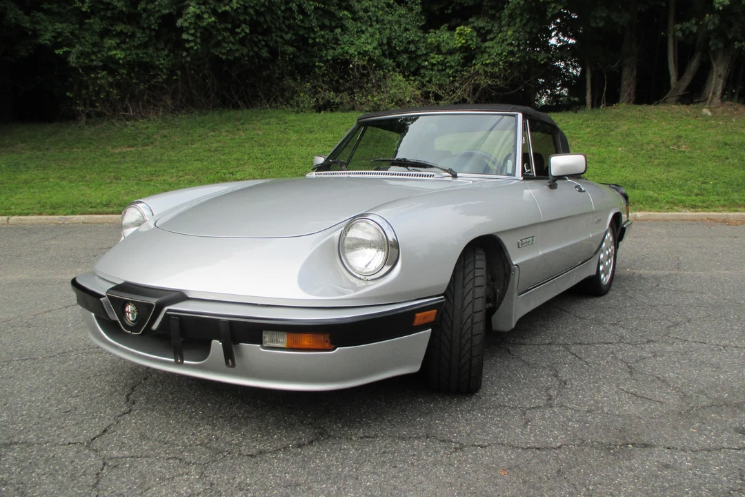 1987 Alfa Romeo Series 3 - Image 9 of 31