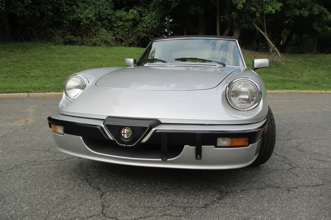 1987 Alfa Romeo Series 3 - Image 15 of 31