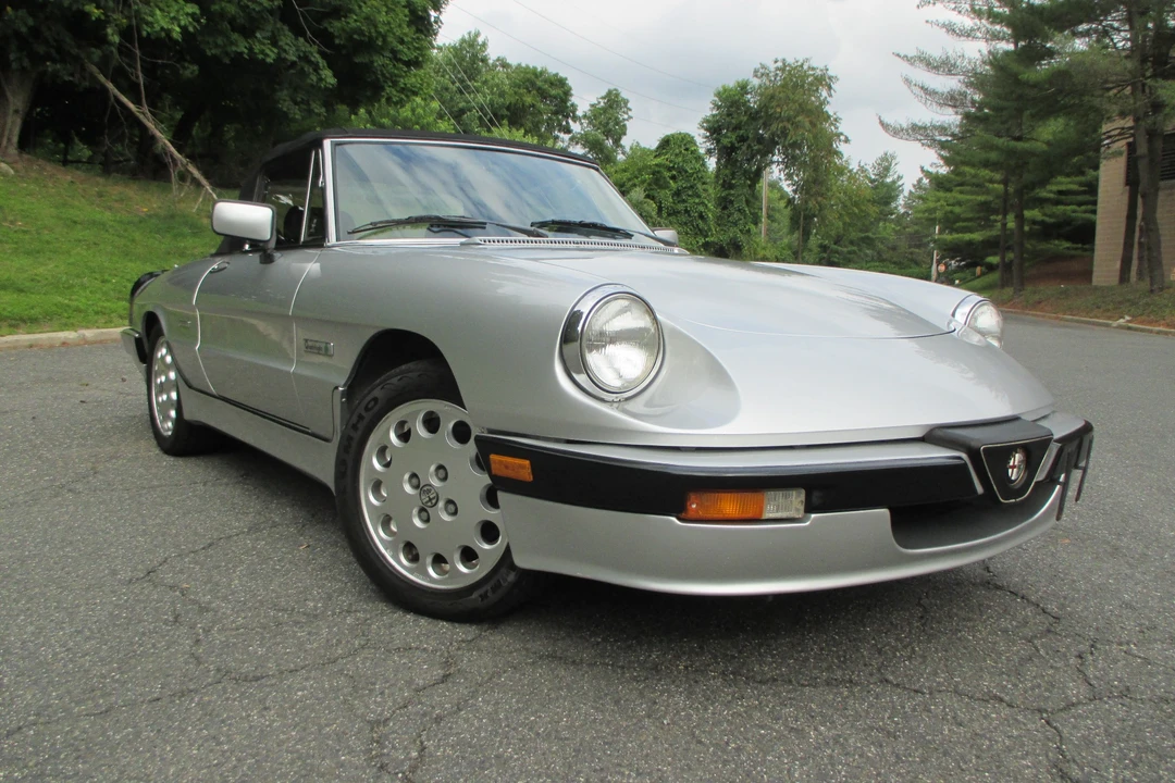 1987 Alfa Romeo Series 3 - Image 10 of 31
