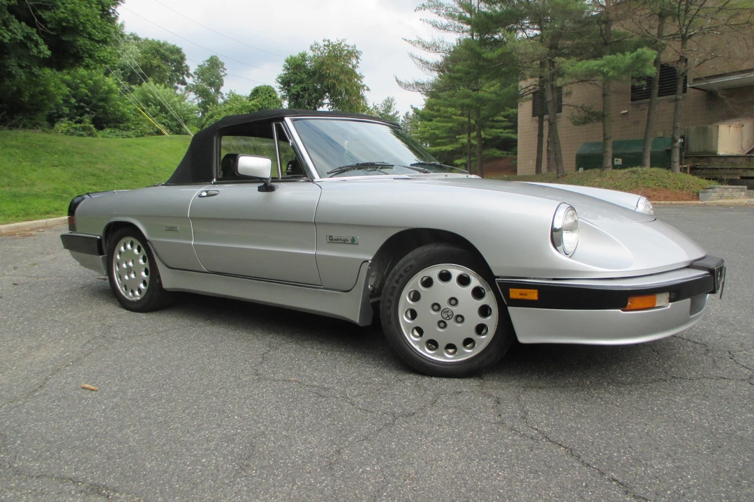 1987 Alfa Romeo Series 3 - Image 8 of 31