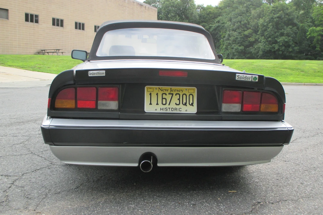 1987 Alfa Romeo Series 3 - Image 17 of 31