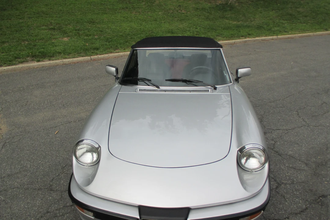 1987 Alfa Romeo Series 3 - Image 14 of 31