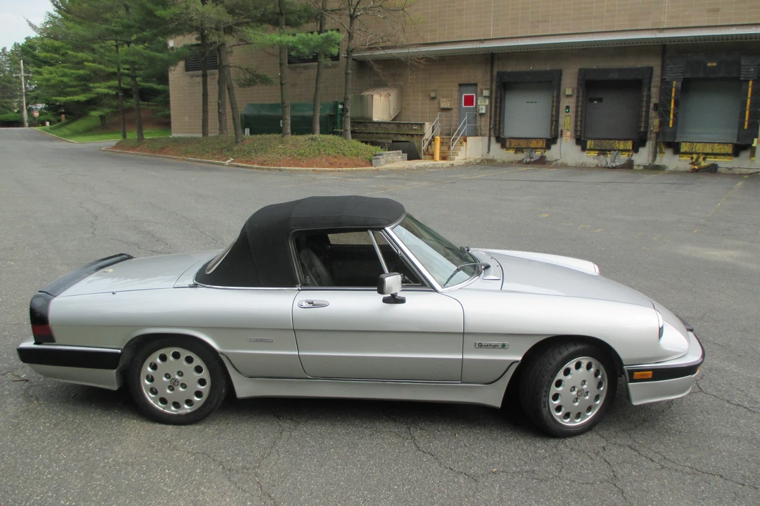 1987 Alfa Romeo Series 3 - Image 12 of 31
