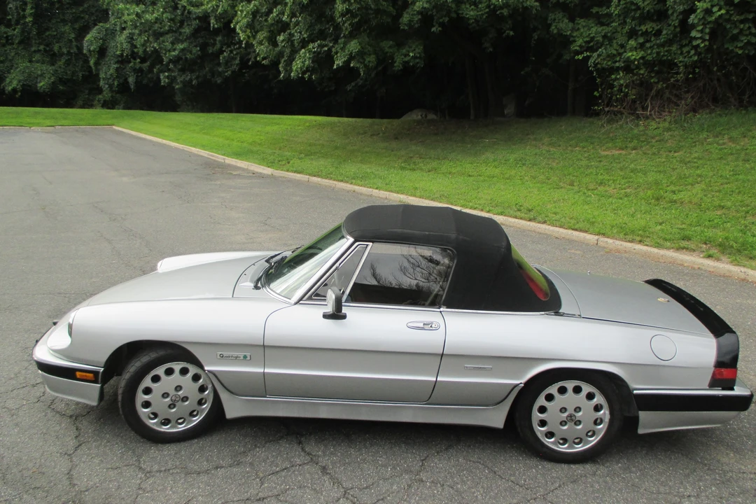 1987 Alfa Romeo Series 3 - Image 13 of 31