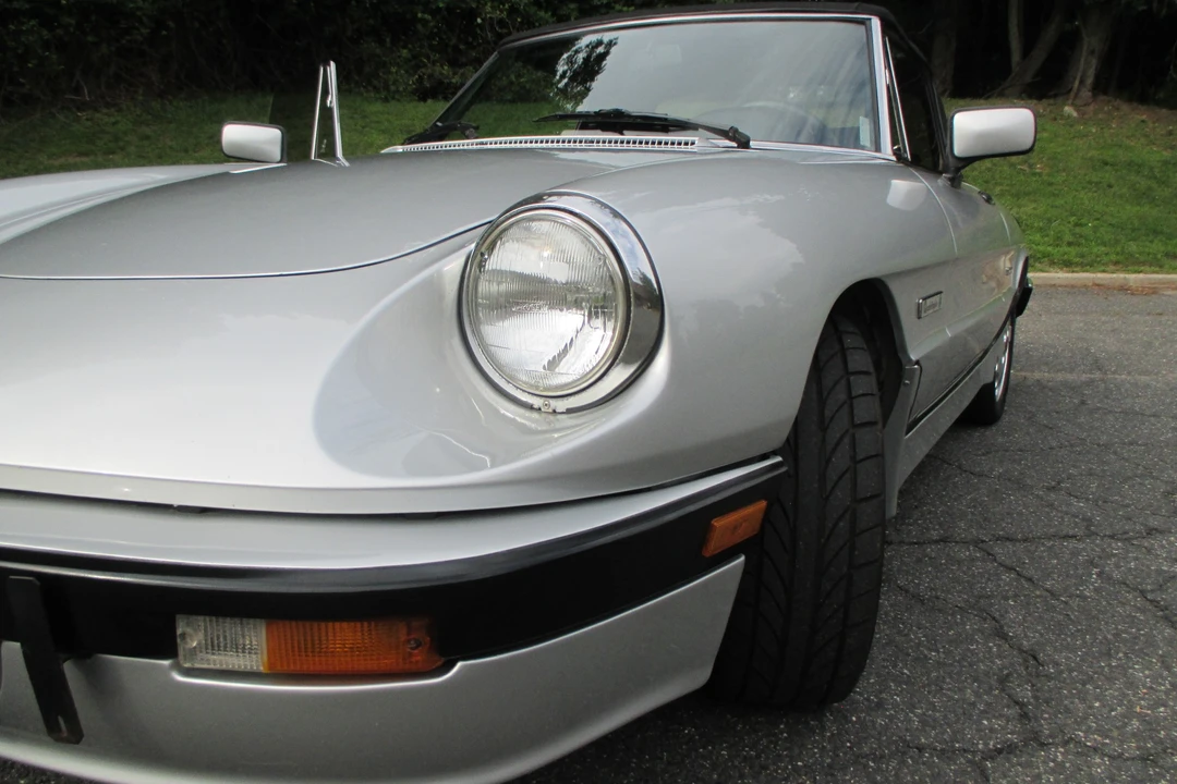 1987 Alfa Romeo Series 3 - Image 26 of 31