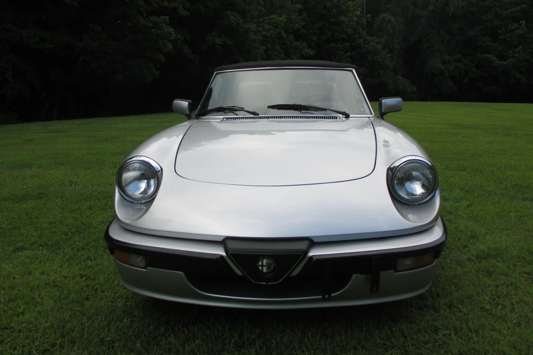 1987 Alfa Romeo Series 3 - Image 16 of 31