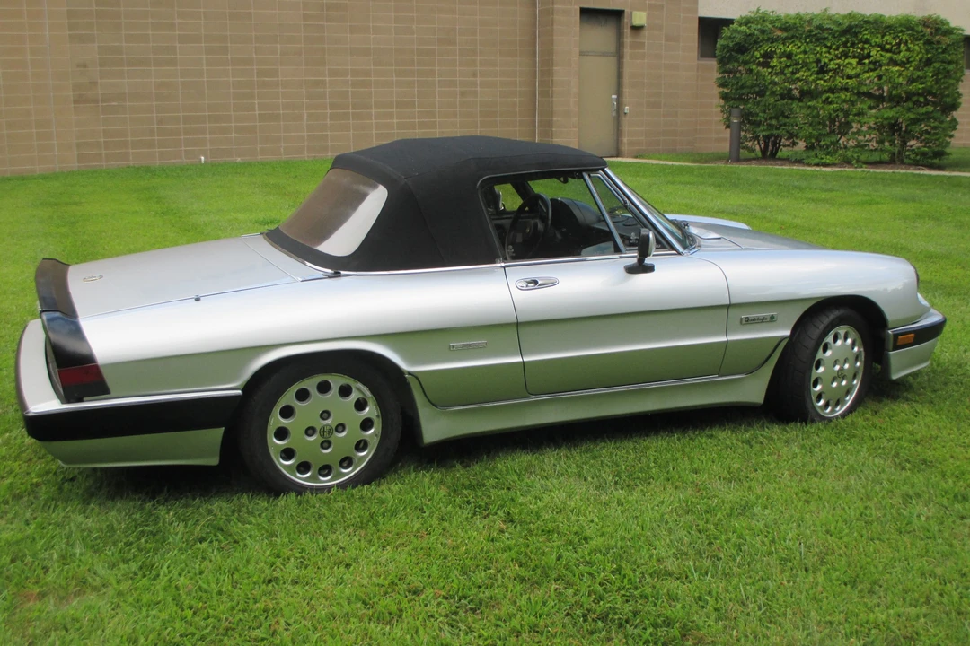 1987 Alfa Romeo Series 3 - Image 20 of 31