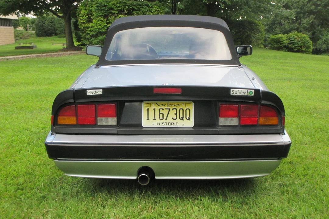 1987 Alfa Romeo Series 3 - Image 21 of 31