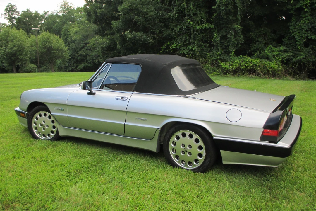 1987 Alfa Romeo Series 3 - Image 19 of 31