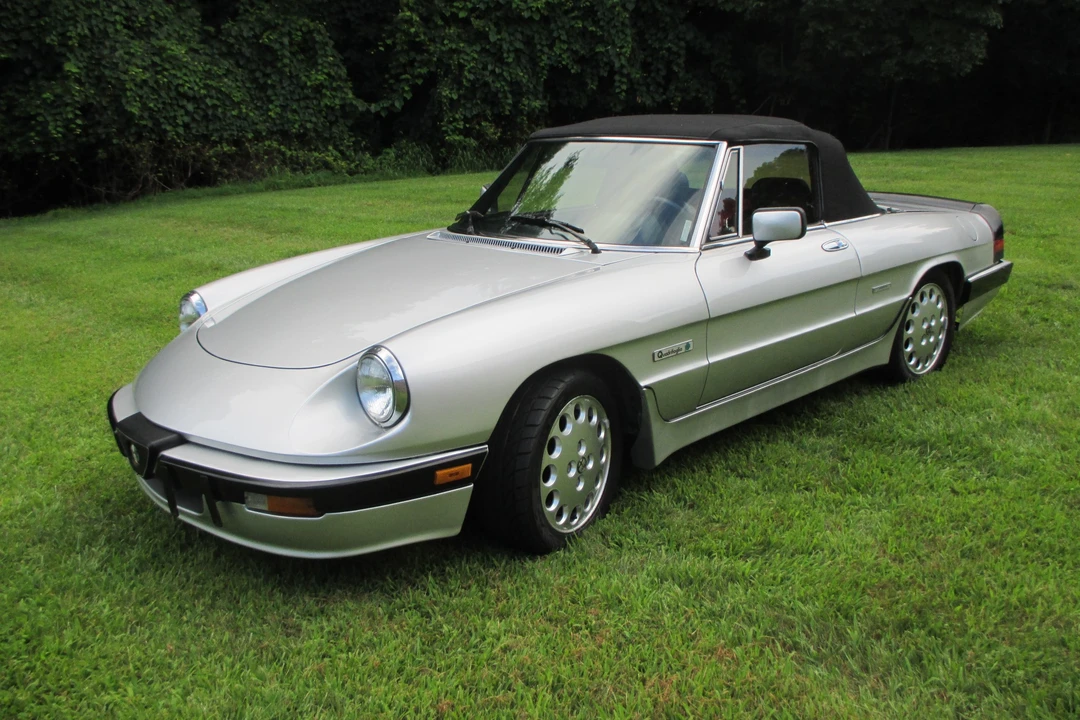 1987 Alfa Romeo Series 3 - Image 18 of 31