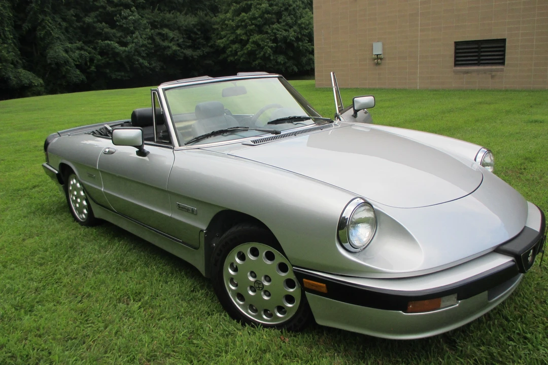 1987 Alfa Romeo Series 3 - Image 22 of 31