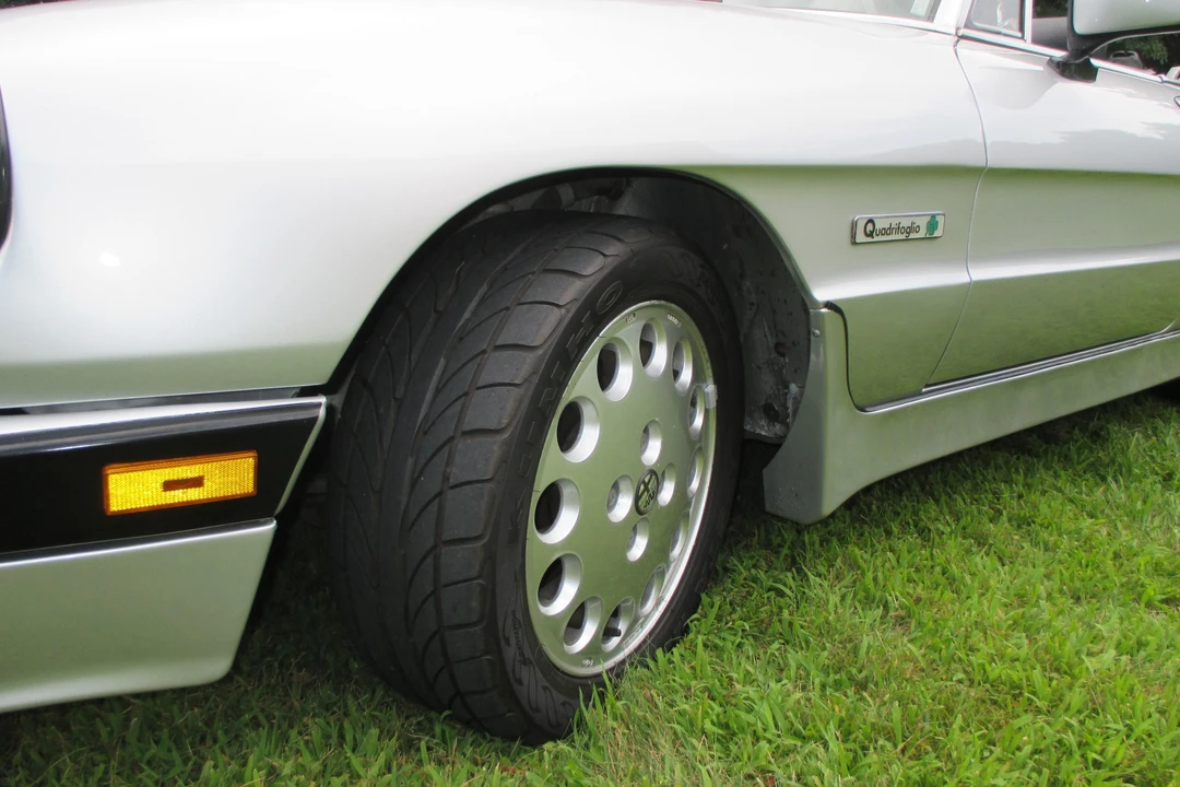 1987 Alfa Romeo Series 3 - Image 30 of 31