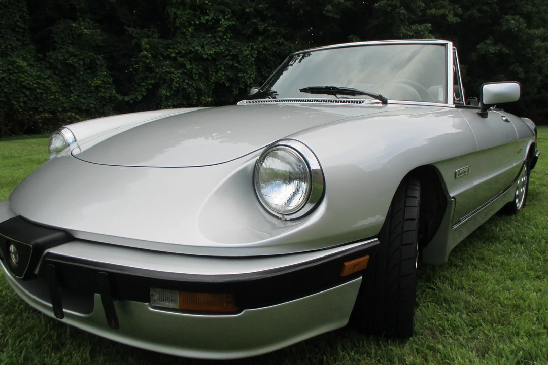 1987 Alfa Romeo Series 3 - Image 23 of 31